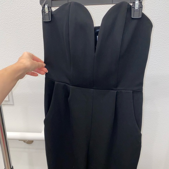 Cherri Jumpsuit - Amanda Uprichard shopbop size small - Picture 6 of 16